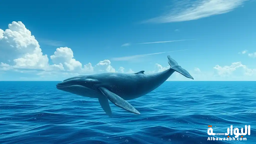 تفسير حلم الحوت الكبير في البحر للعزباء