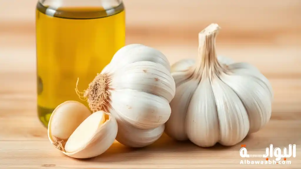 ماهي طريقة استخدام الثوم لإنبات الشعر 