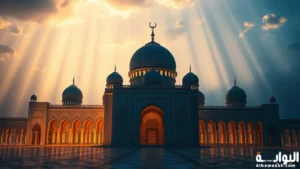 حلم الصلاة في المسجد النبوي