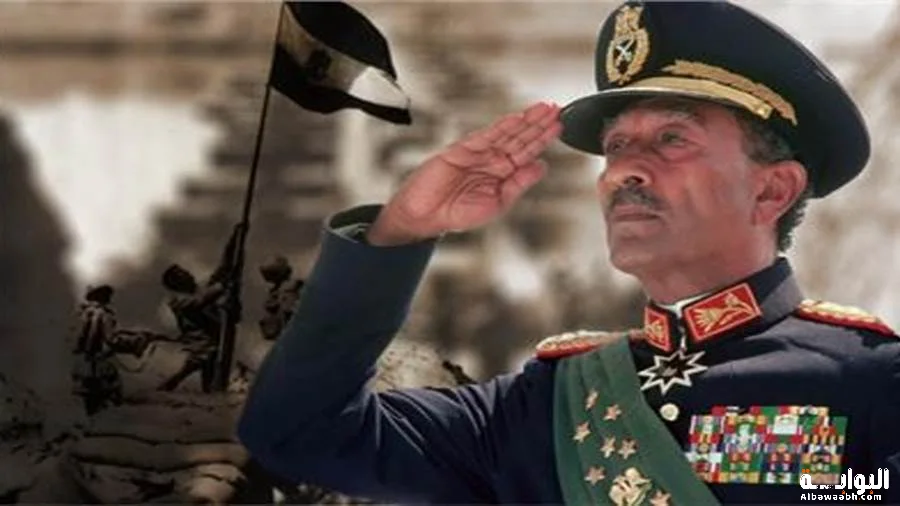 محمد أنور السادات