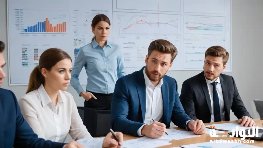 معوقات إدارة الجودة الشاملة