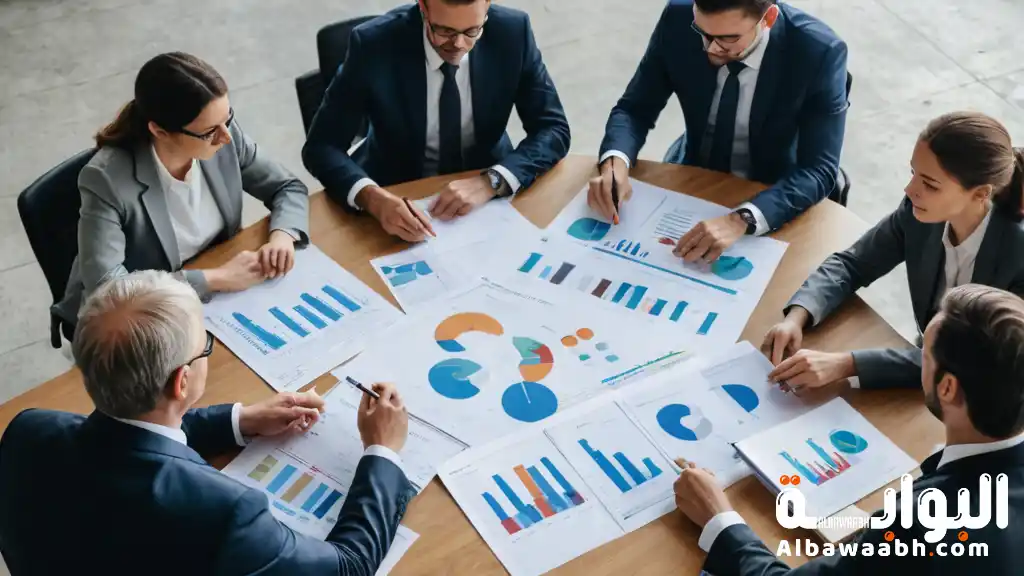 نشأة إدارة المخاطر