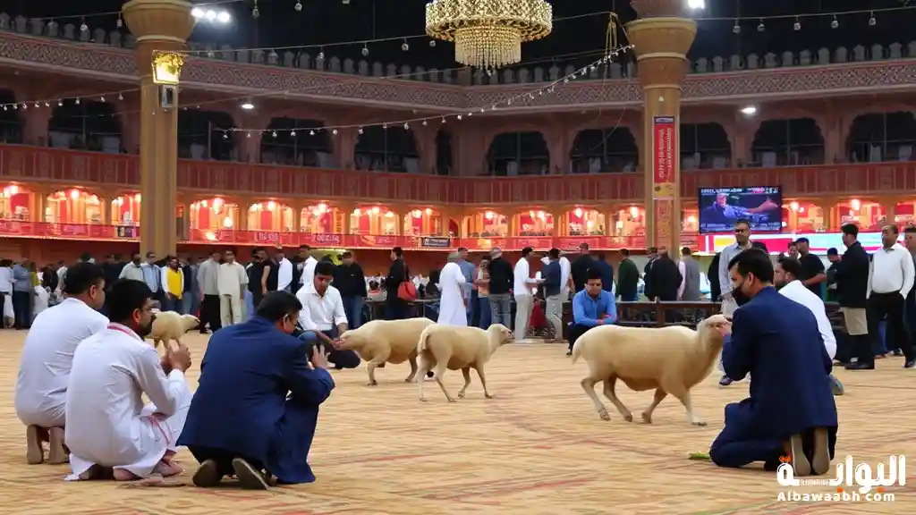 مسابقات للعيد للكبار