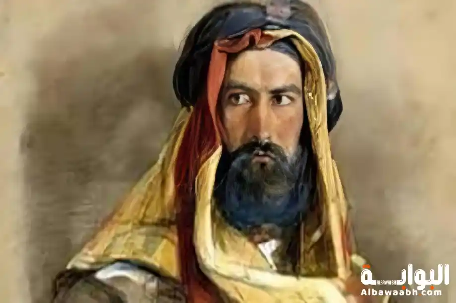 أبو الأسود الدؤلي