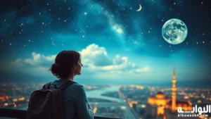 حلم السفر بالسيارة