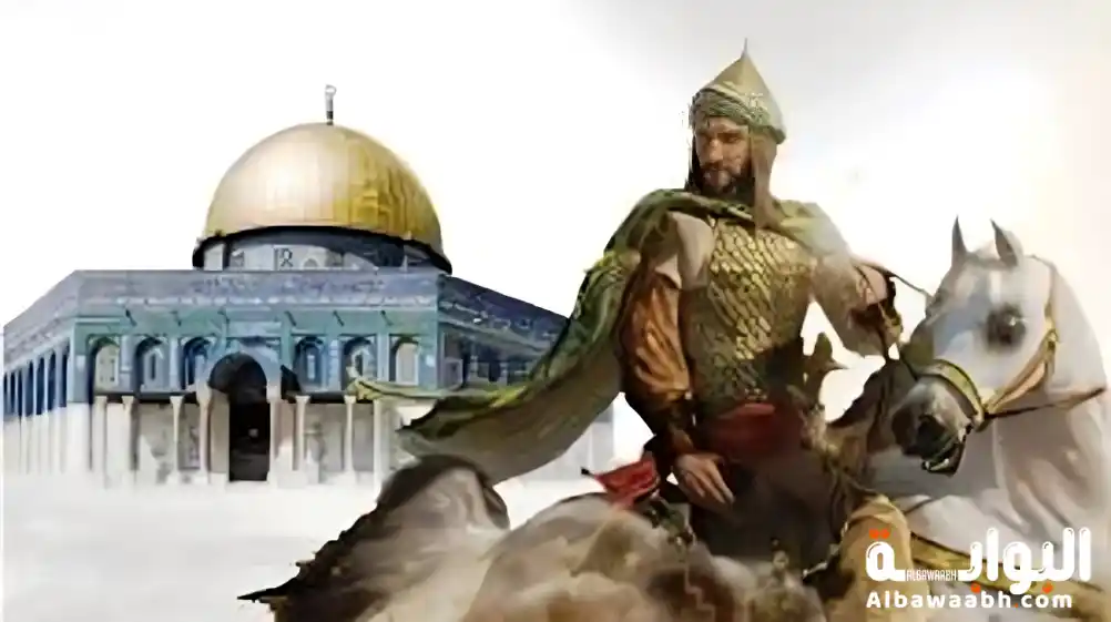 القائد صلاح الدين الأيوبي