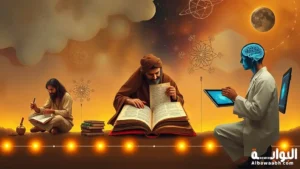 حلم العودة إلى طفل صغير