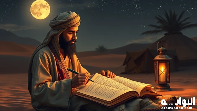 الفرزدق والوجه الآخر للشعر مرايا القبيلة والذات