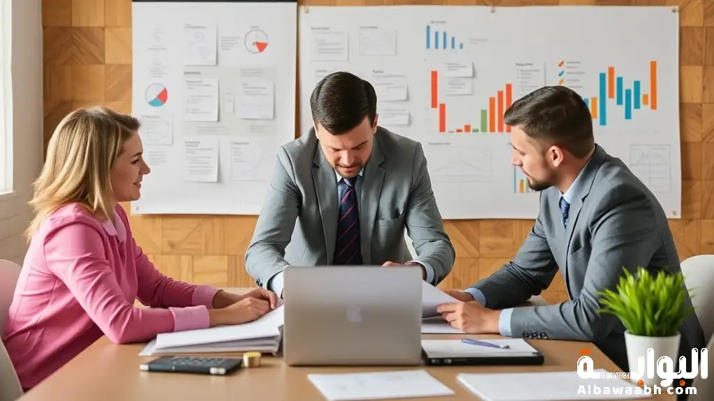 أهداف التخطيط الاستراتيجي: كيف توجه منظمتك نحو النجاح المستدام؟