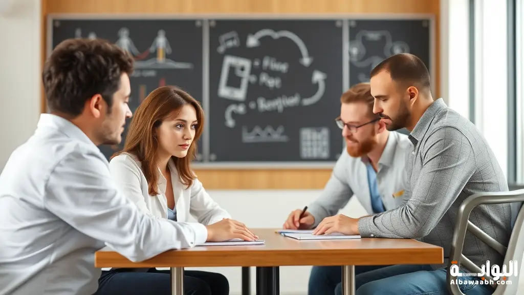 عناصر التنظيم