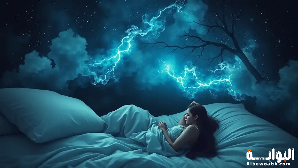 حلم فقدان الأم