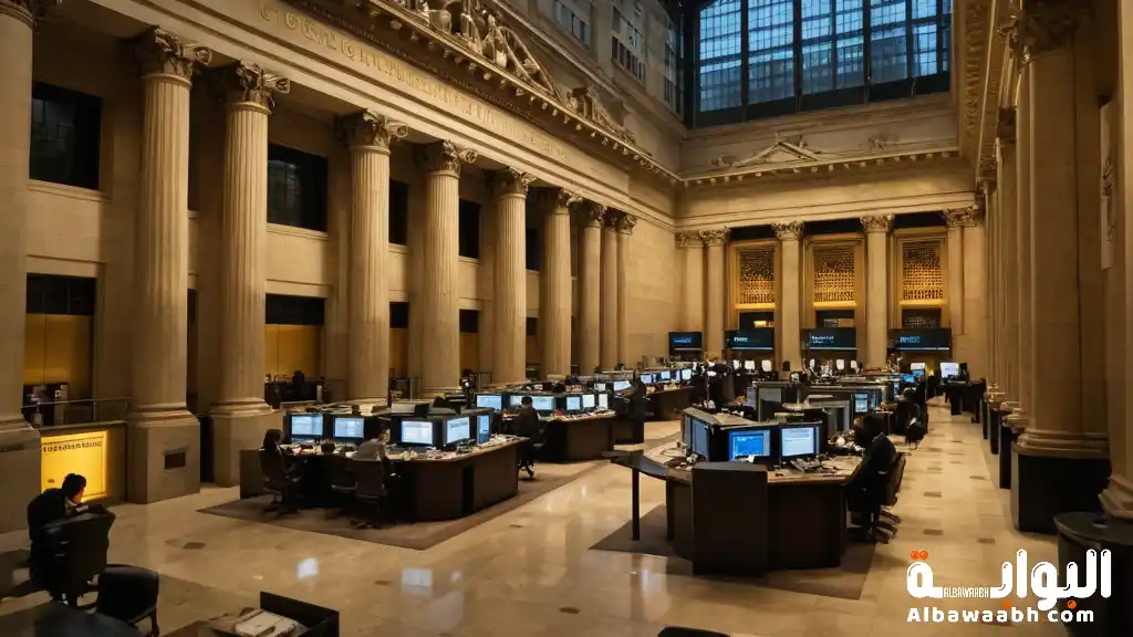 السوق العالمية