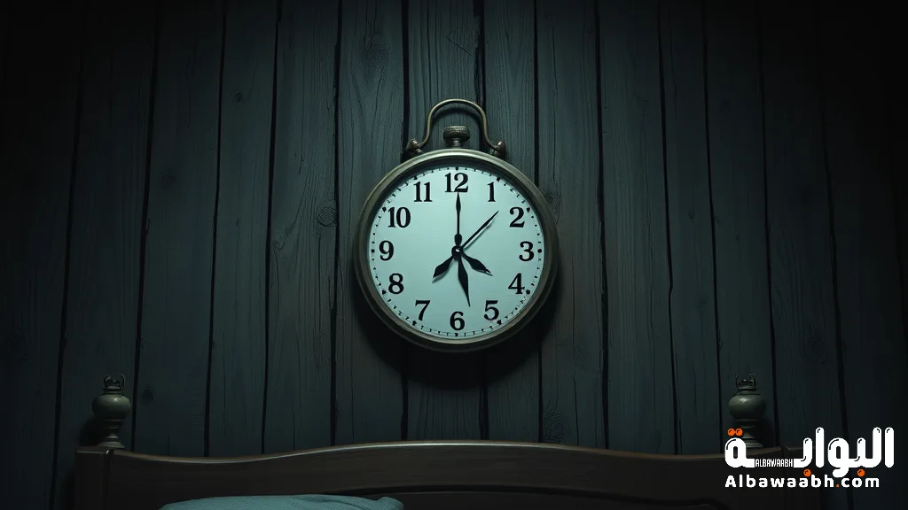 حلم العثور على ساعة قديمة