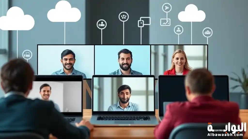 القيادة الرقمية