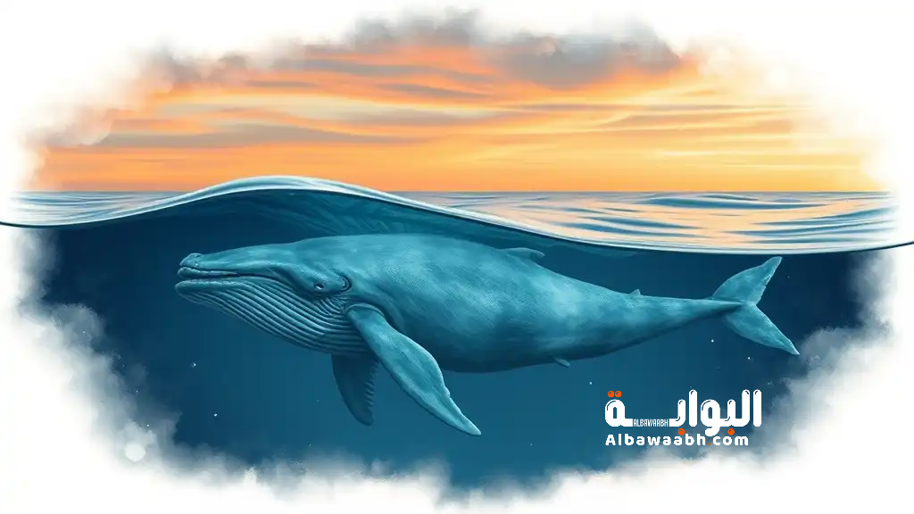 تفسير حلم الحوت الكبير في البحر للعزباء