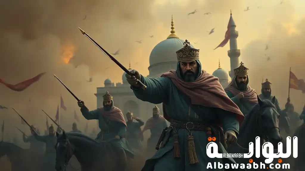 سيف الدولة الحمداني: الأمير الشاعر وحامي العلماء في حلب