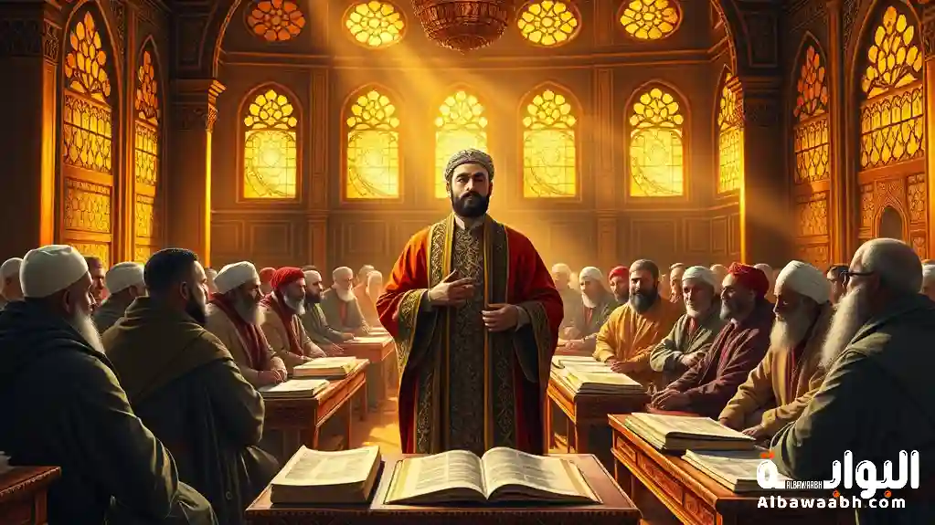 المأمون: راعي العلم والفلسفة في العصر العباسي الذهبي