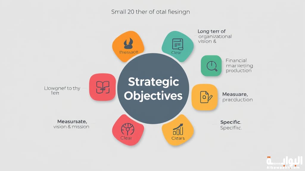 أهمية الإدارة الاستراتيجية