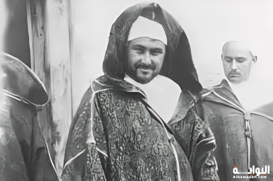 عبد الكريم الخطابي