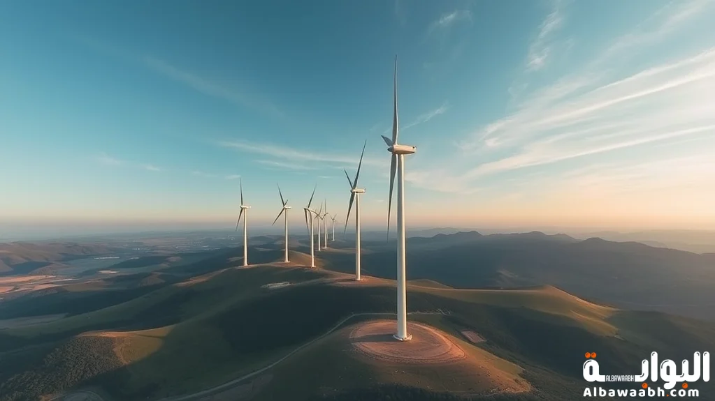 ما هي طاقة الرياح