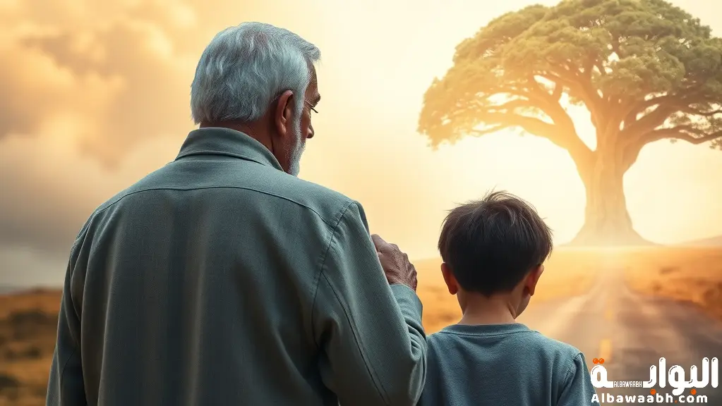 رمز الأب في المنام