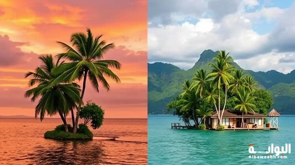 الفرق بين المناخ المداري والاستوائي