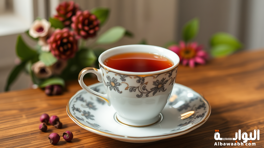 حلم شرب الشاي بالحليب