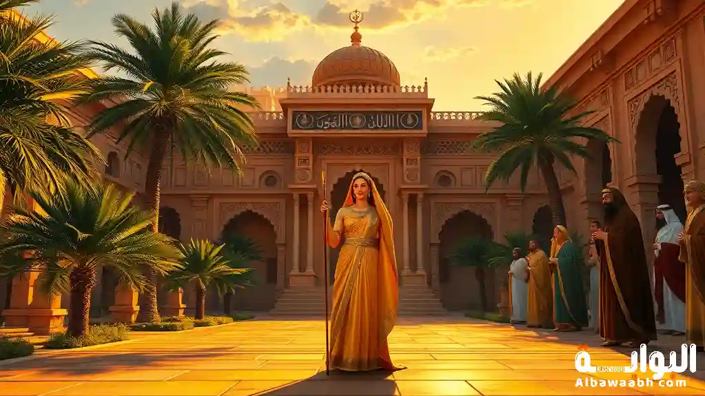 الملكة بلقيس