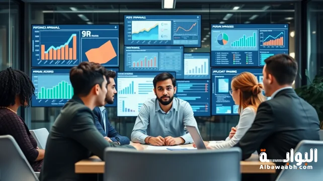 أنواع إدارة الموارد البشرية: كيف تختار الأنسب لاحتياجات شركتك؟