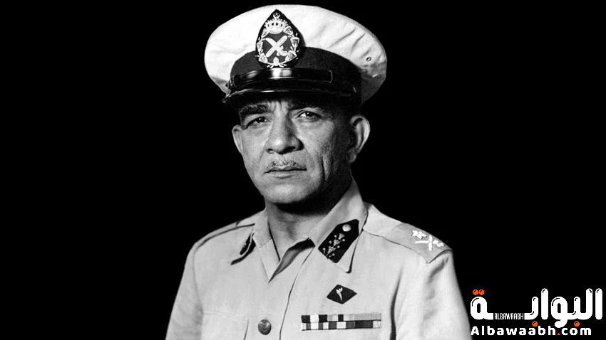 أول رئيس لمصر