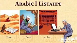 الأدب العربي