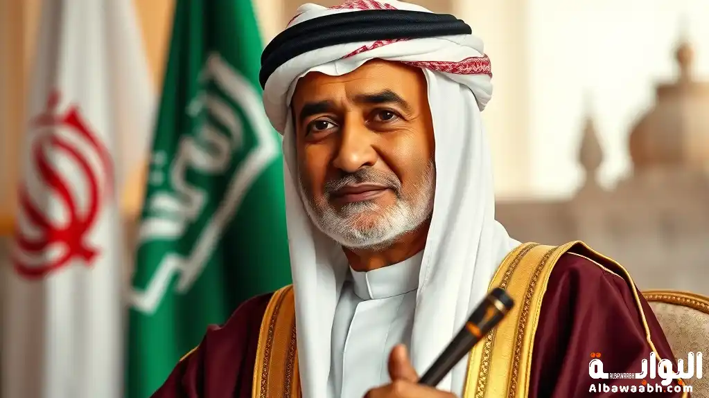 السلطان قابوس بن سعيد