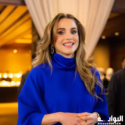 الملكة رانيا العبدالله