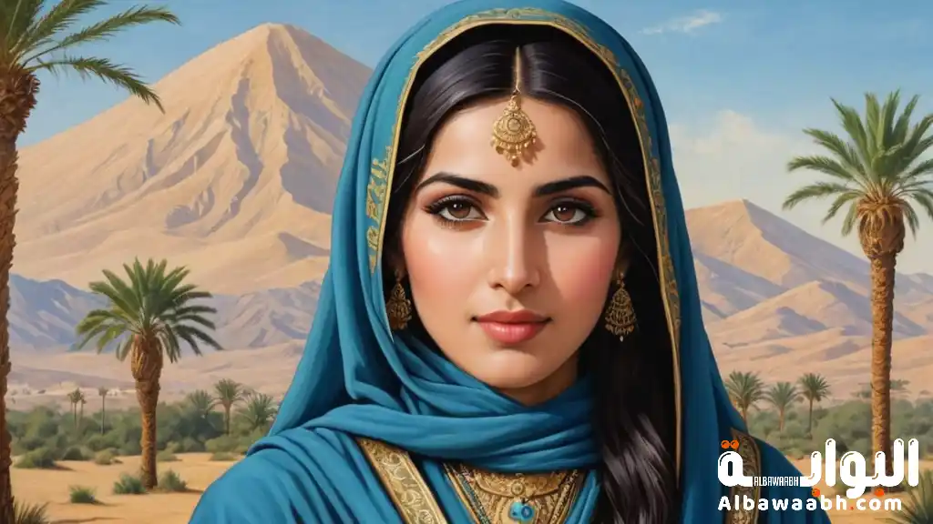 زرقاء اليمامة