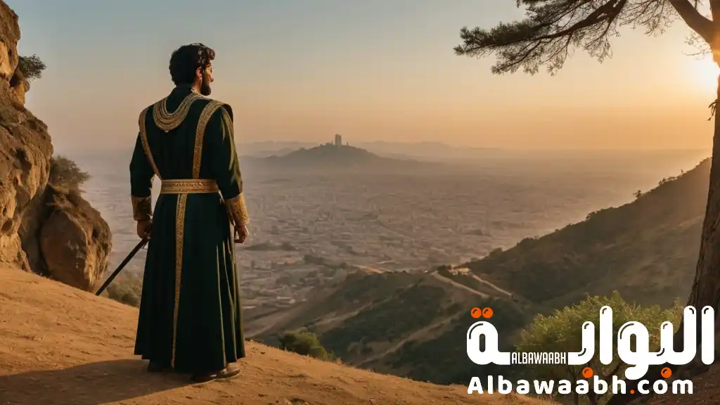 سيف الدولة الحمداني