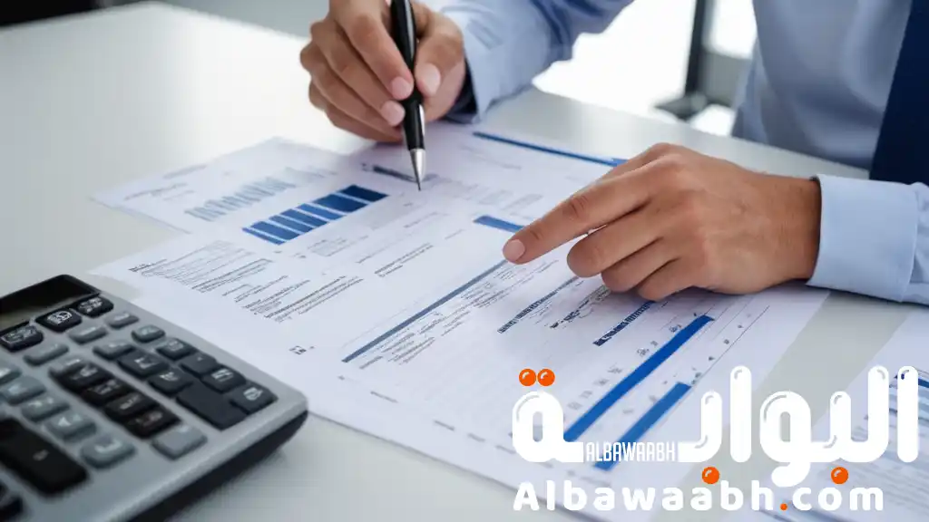 ماهي مهام المدير المالي فى شركات المقاولات؟