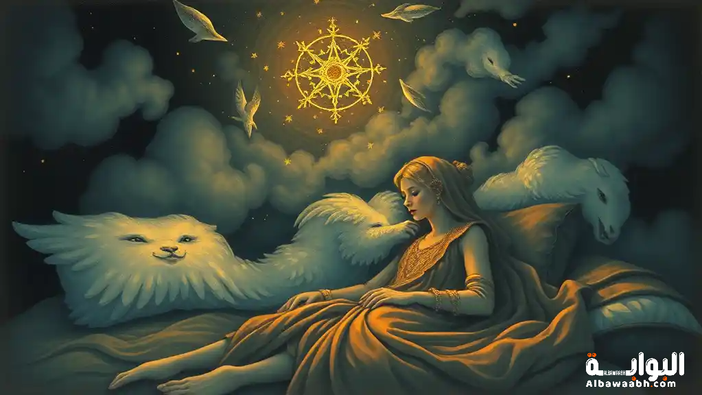 حلم فقدان الأم