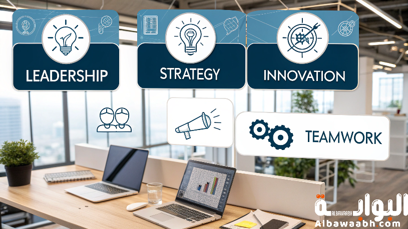 مبادئ علم الإدارة الحديثة