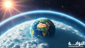 الفرق بين الغلاف الجوي والفضاء