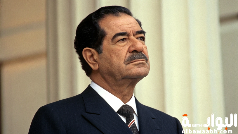 صدام حسين