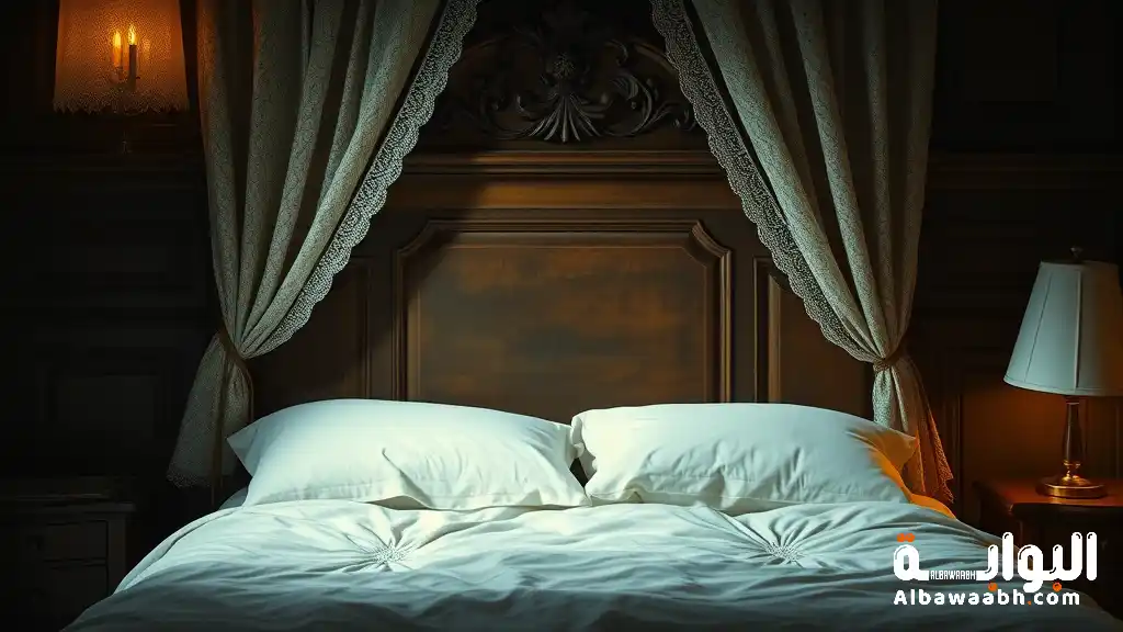 حلم السرير الجديد