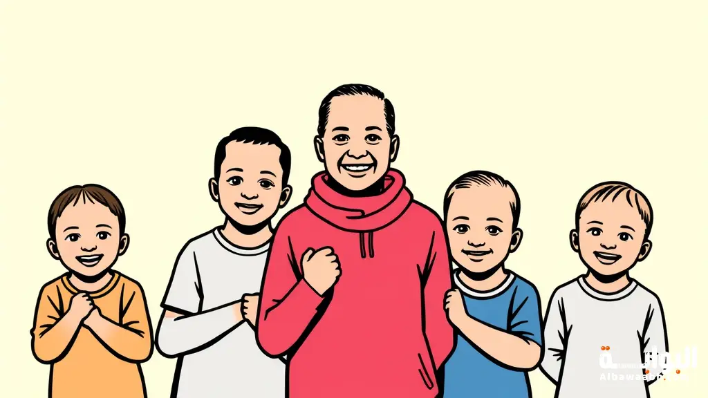 أمثلة على أعمال تطوعية للأطفال