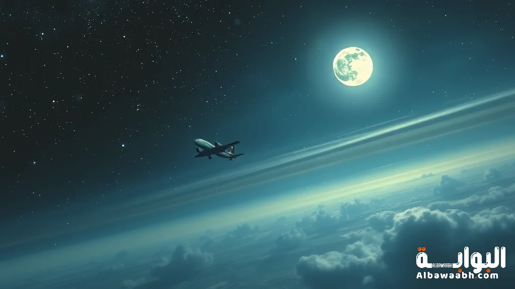 حلم القفز من طائرة