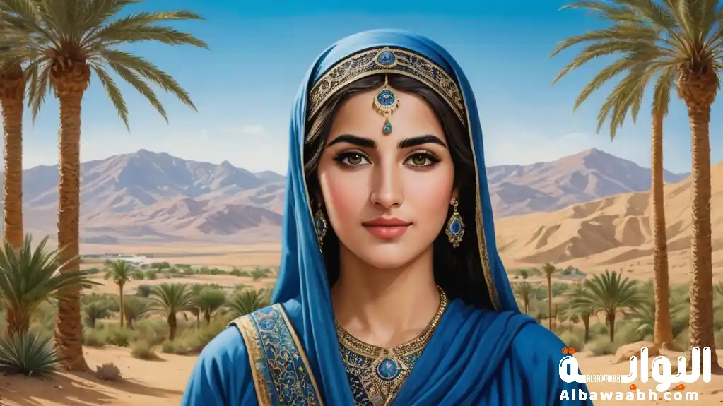 زرقاء اليمامة