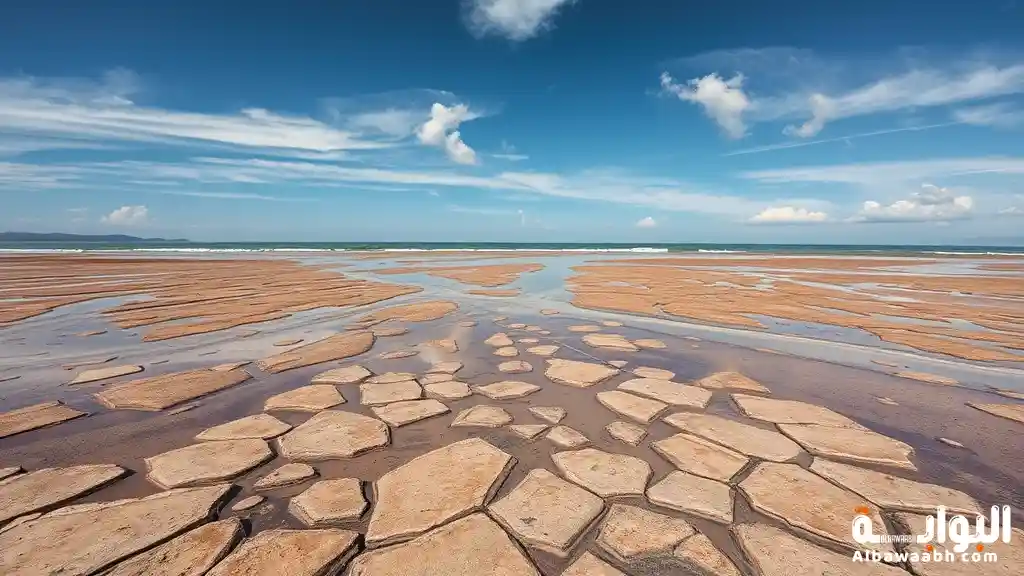 حلم جفاف البحر