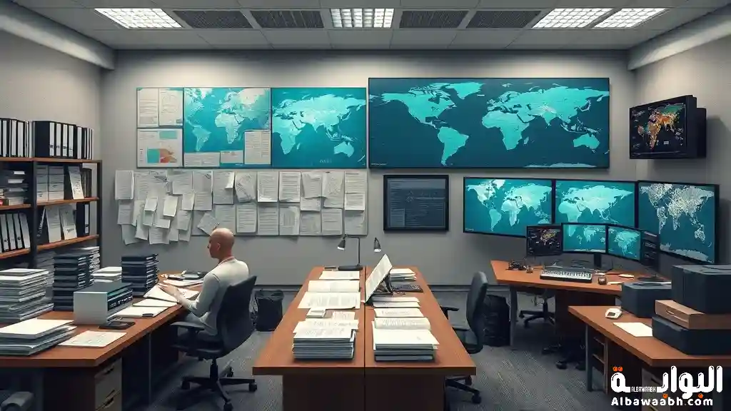 : الفرق بين الاستراتيجية والجيوستراتيجية