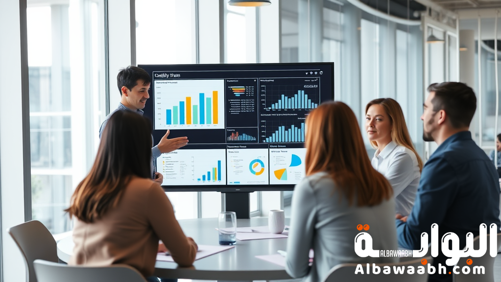 متطلبات إدارة الجودة الشاملة