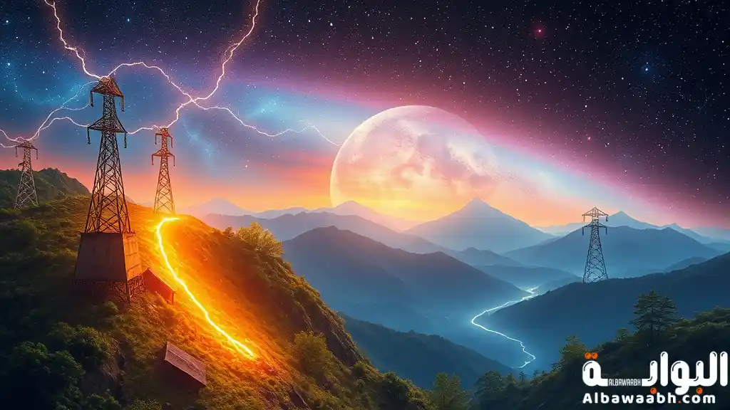 أنواع الطاقة ومصادرها