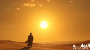 الشمس في المنام