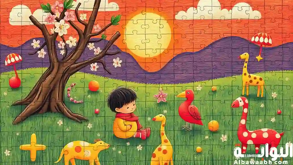 100 لغز مع الحل